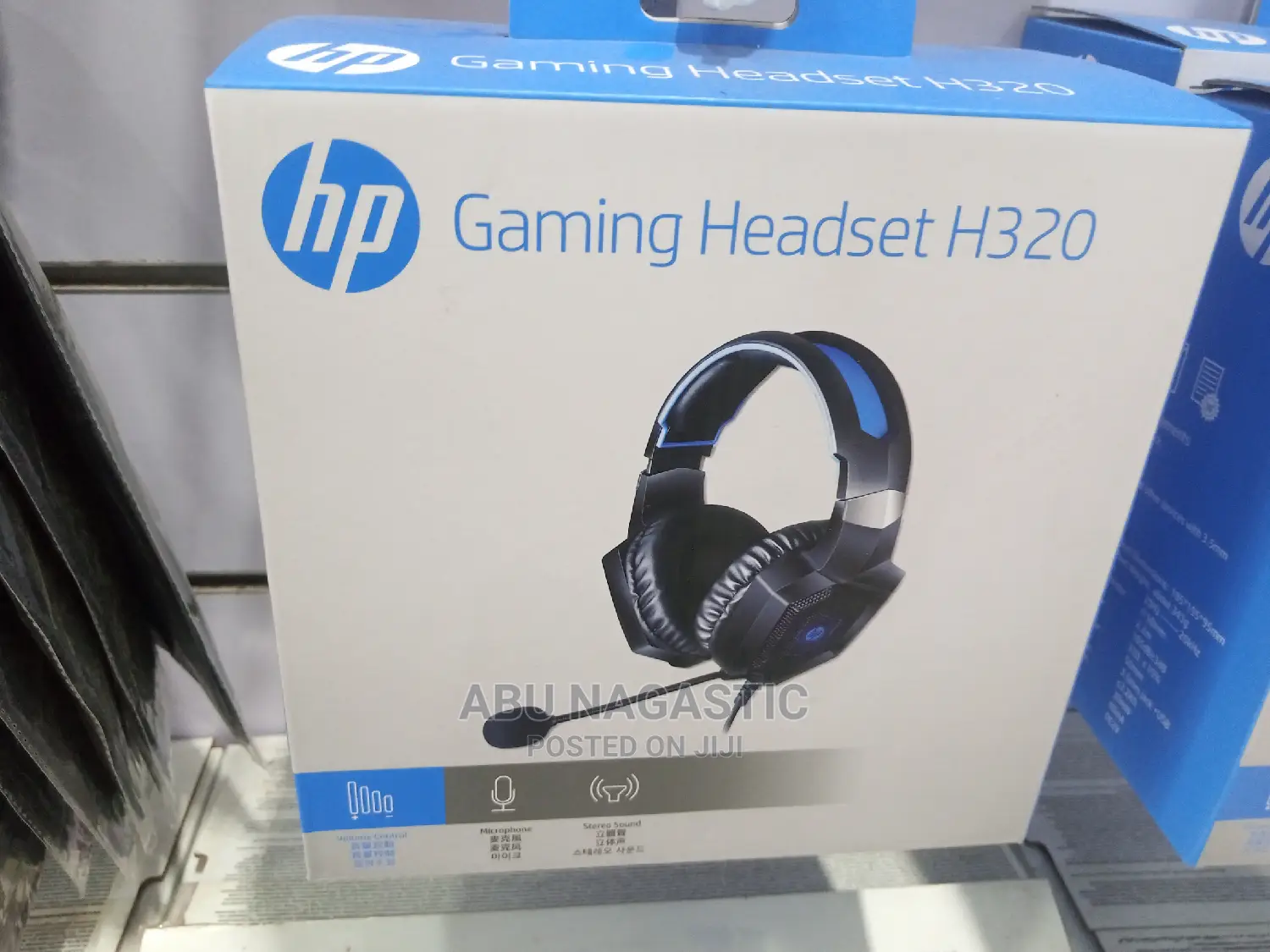 Hp Gaming Headset H320