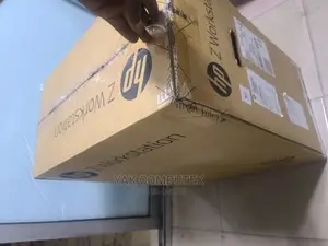 Desktop Computer HP Z440 8GB Intel Xeon HDD 500GB