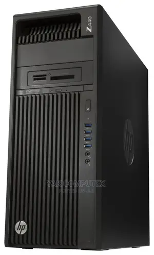 Desktop Computer HP Z440 8GB Intel Xeon HDD 500GB