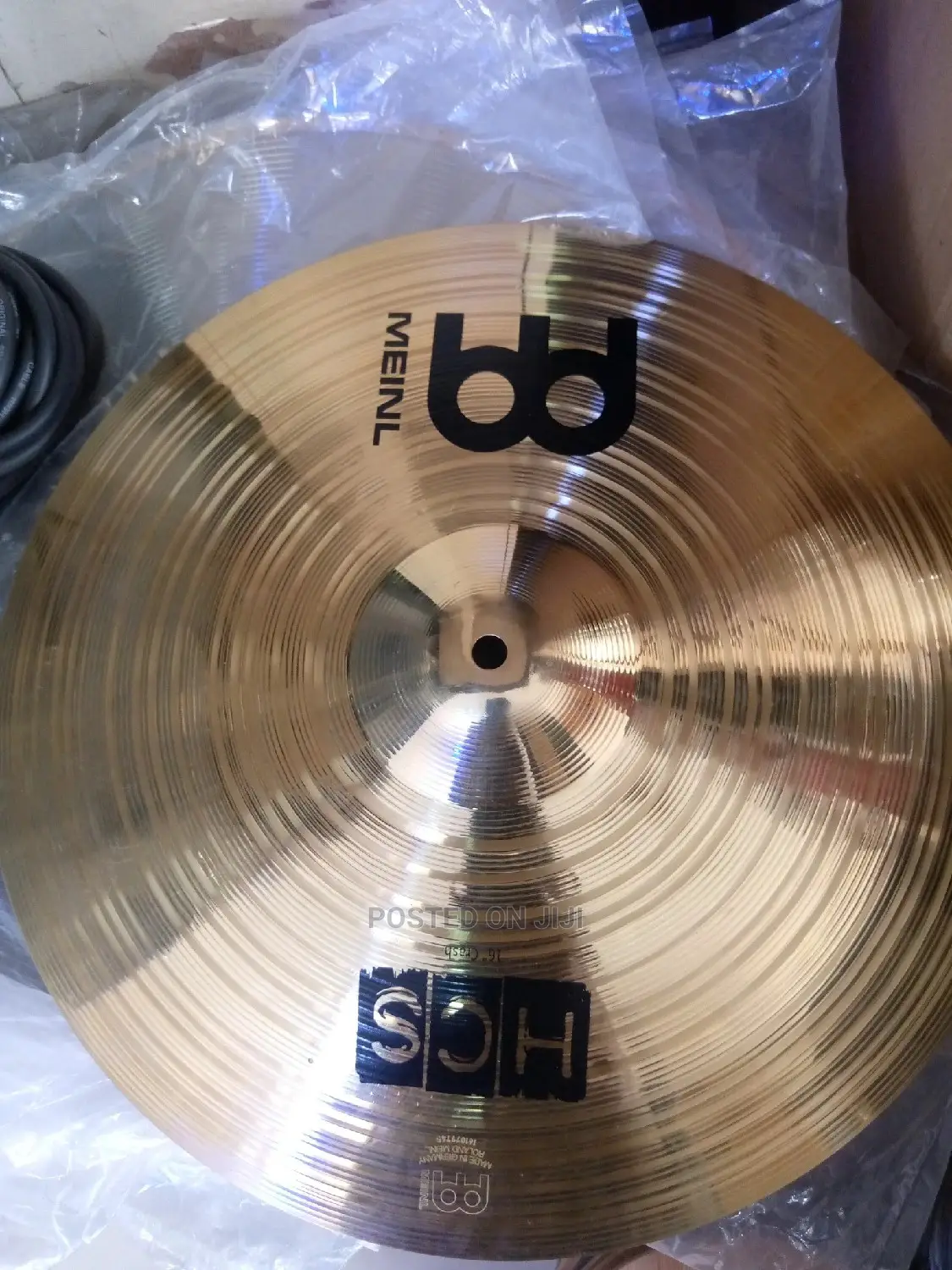 Crash Cymbals 16 Inches