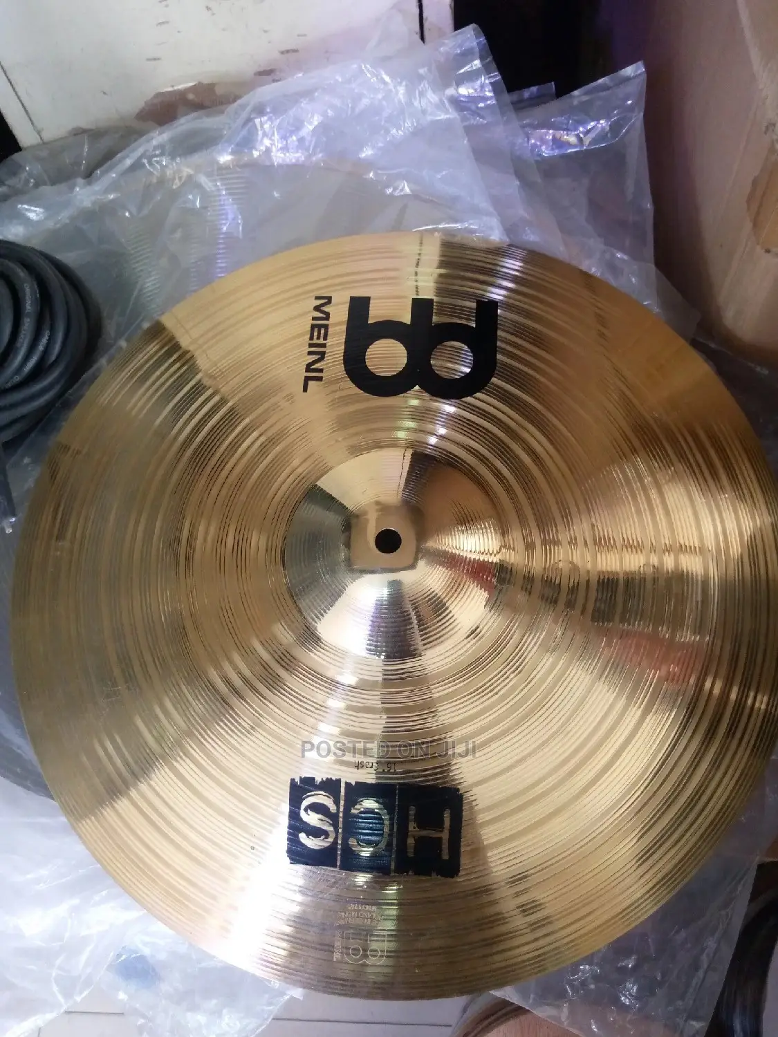 Crash Cymbals 16 Inches