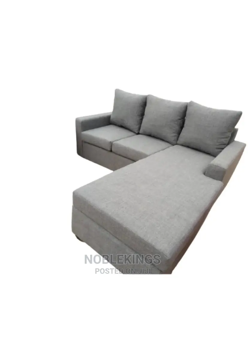 Sofa With Center Table