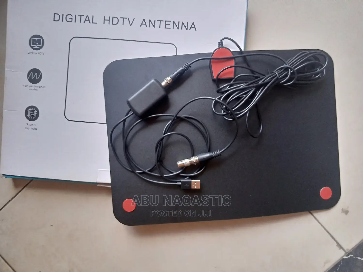 4K Ultrahd Full HD Digital Antenna