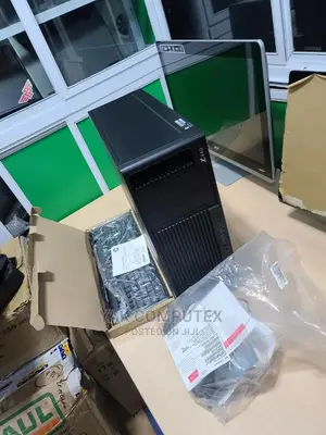 New Desktop Computer HP Z440 16GB Intel Xeon HDD 1T