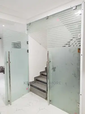 Room Glass Door