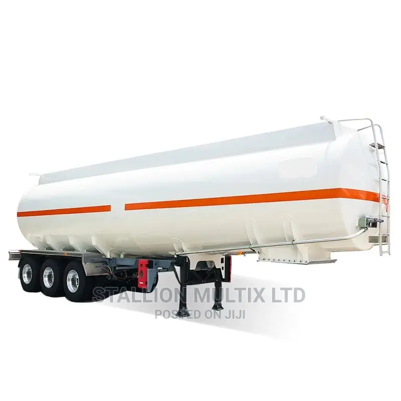 Tanker Trailer (Water/Fuel/Gas)