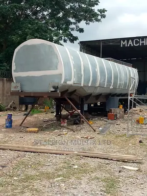Tanker Trailer (Water/Fuel/Gas)