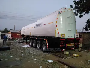 Tanker Trailer (Water/Fuel/Gas)