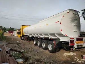 Tanker Trailer (Water/Fuel/Gas)