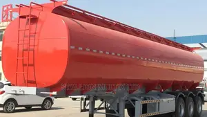 Tanker Trailer (Water/Fuel/Gas)