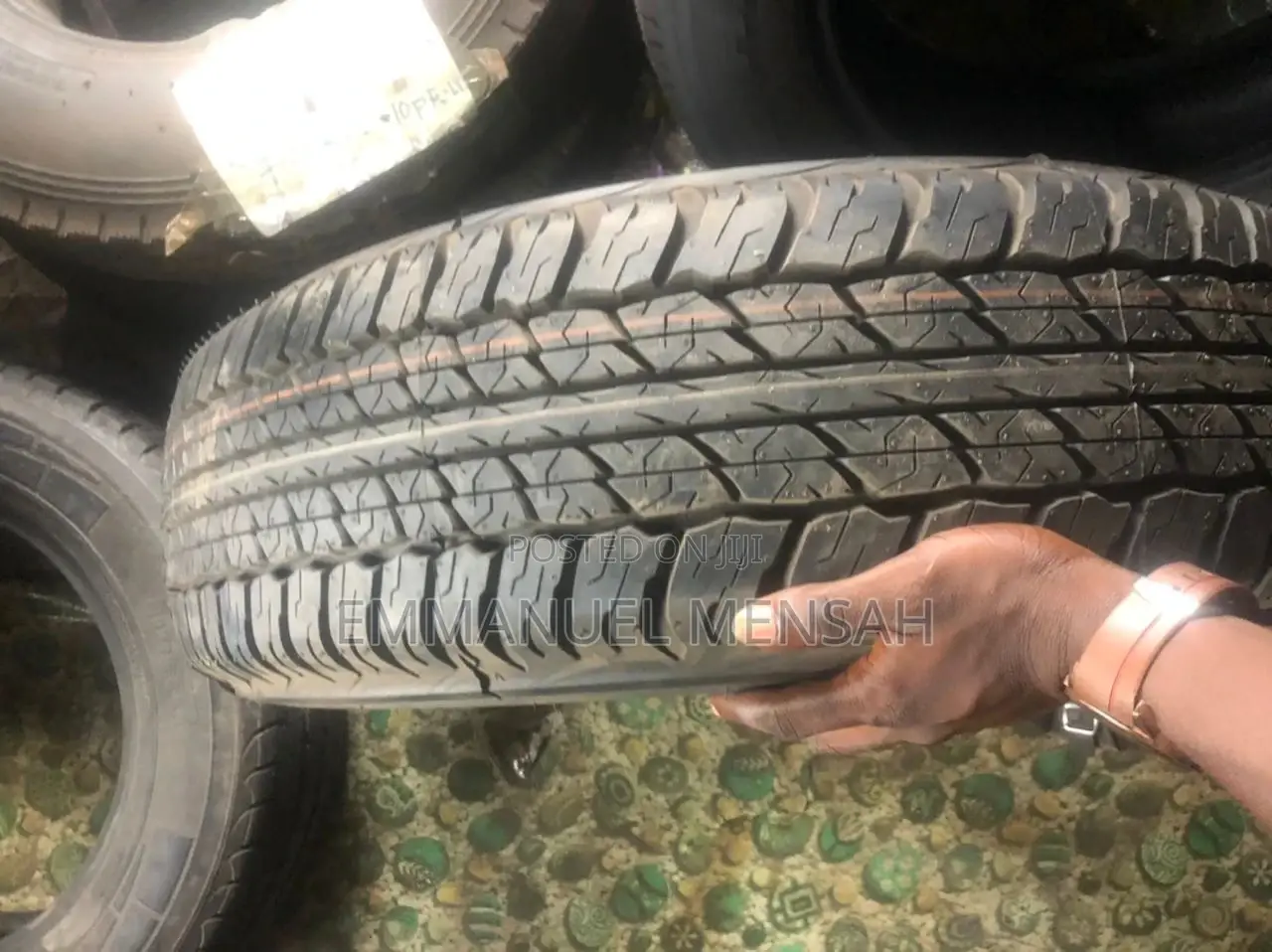 225/70r17 Dunlop
