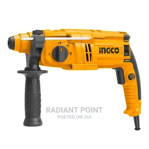 Ingco Rotary Hammer 650w Power