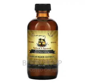 Jamaican Black Castor Oil 4oz