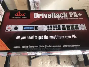 Drive Rack Pa+