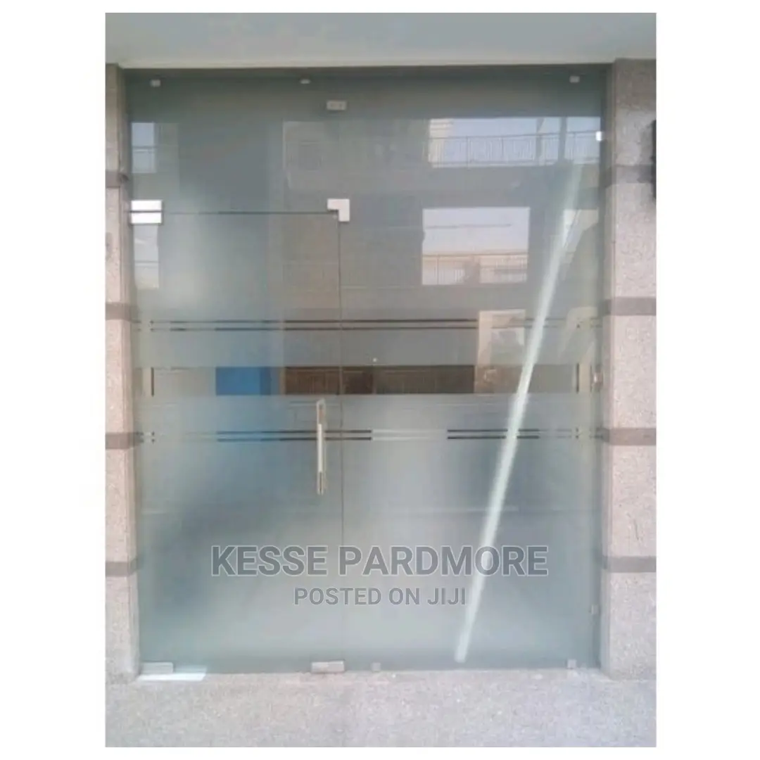 Single Swing Door