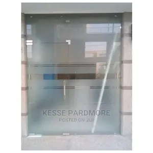 Single Swing Door