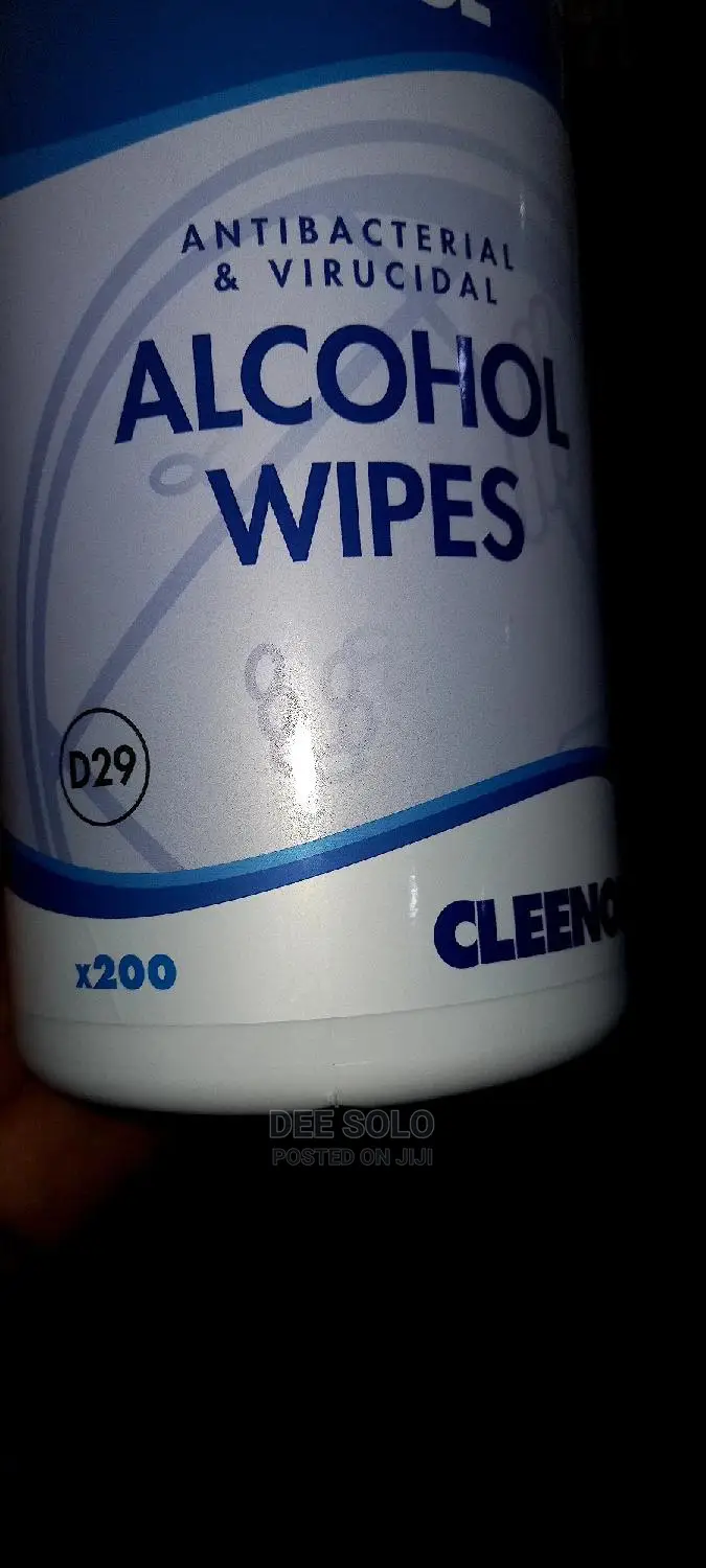 Alcohol Wipes