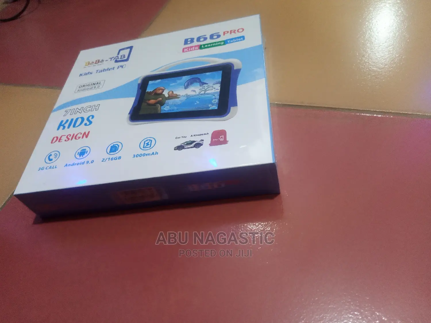New Bebe B66 Pro 8 GB