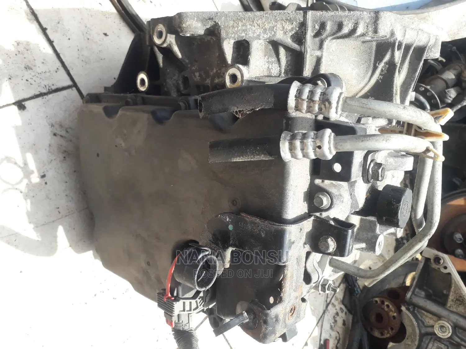 1.8l and 1,4l Cruze Gear Box