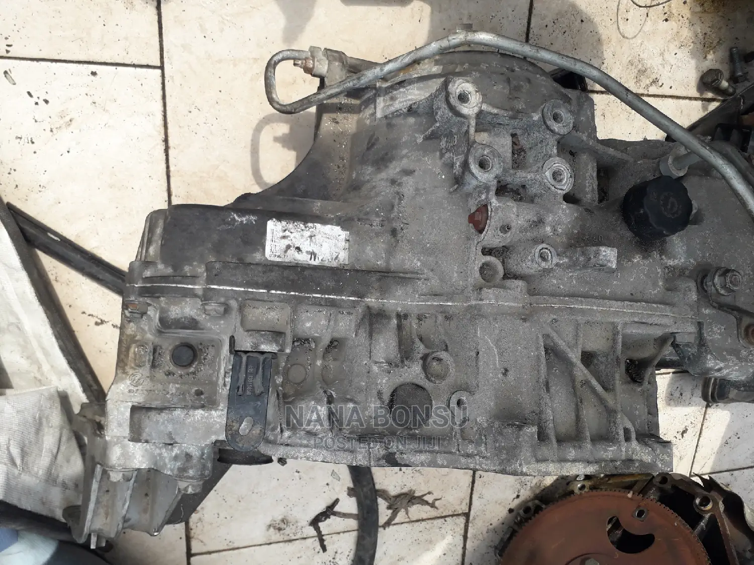 1.8l and 1,4l Cruze Gear Box