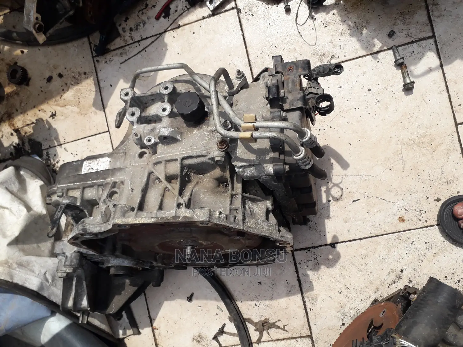 1.8l and 1,4l Cruze Gear Box