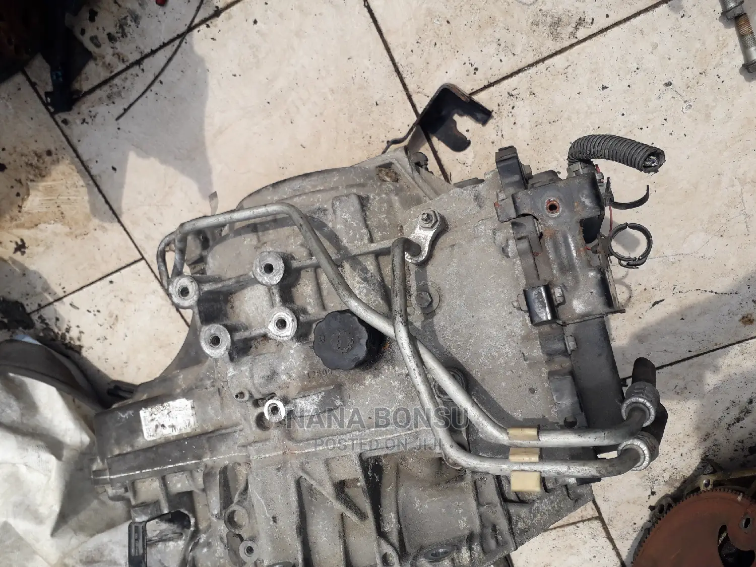 1.8l and 1,4l Cruze Gear Box