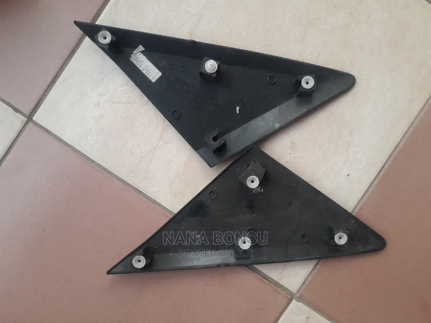 2017 Sprinter Door Fixture