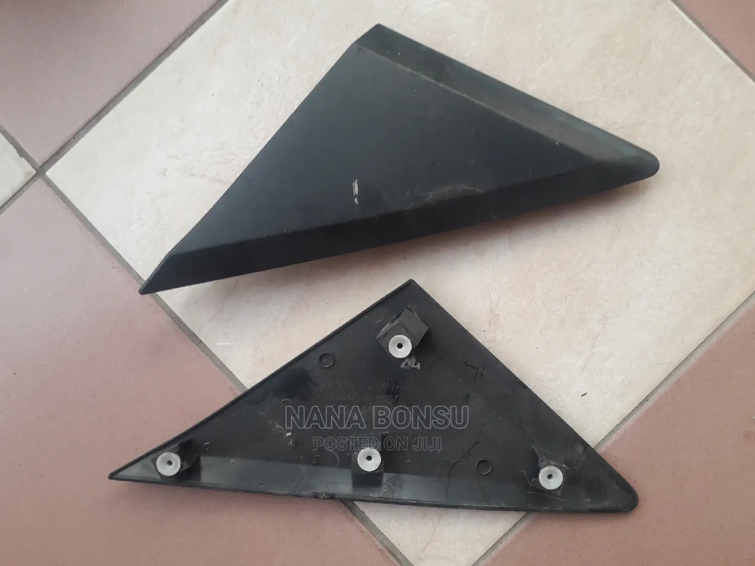 2017 Sprinter Door Fixture