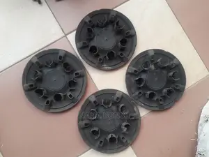 2017 Sprinter Tyre Fittinge