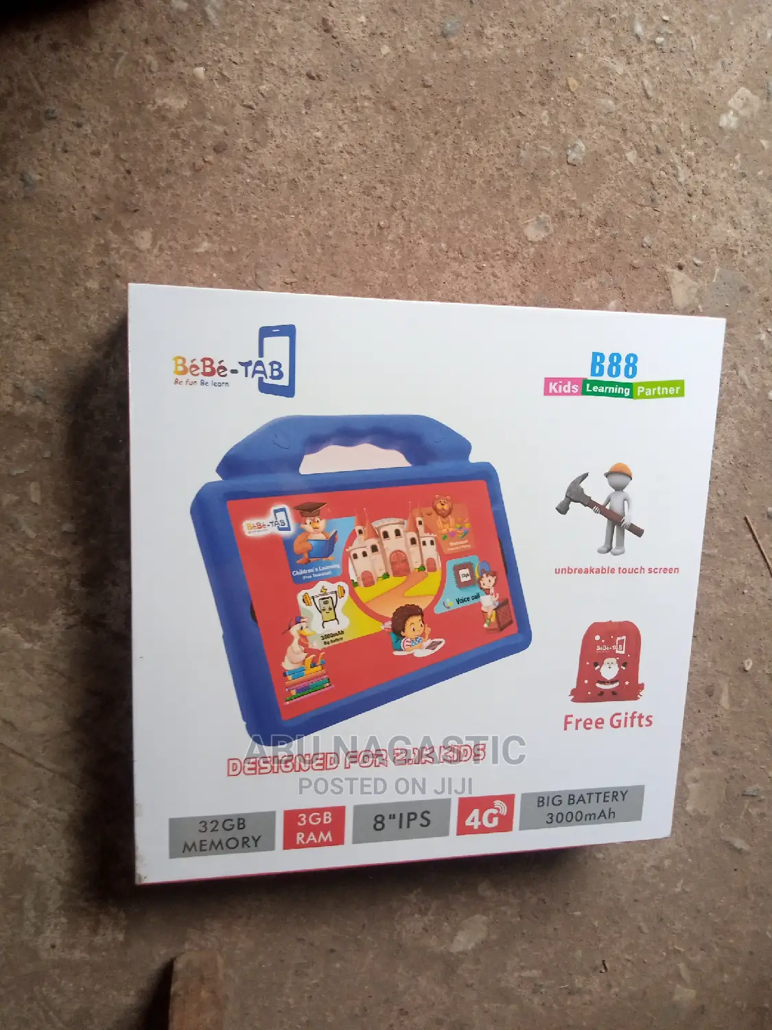 New Bebe B88 32 GB