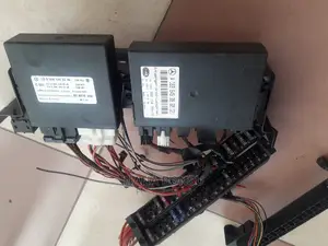Sprinter Comfort Control and Parametric Module