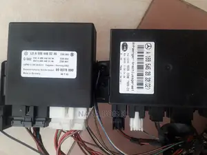 Sprinter Comfort Control and Parametric Module