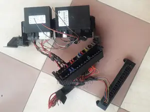Sprinter Comfort Control and Parametric Module