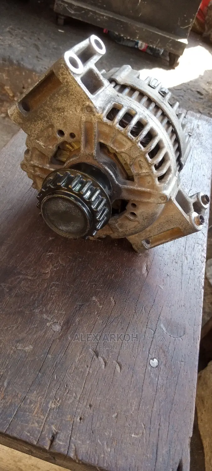 Alternators and Starters