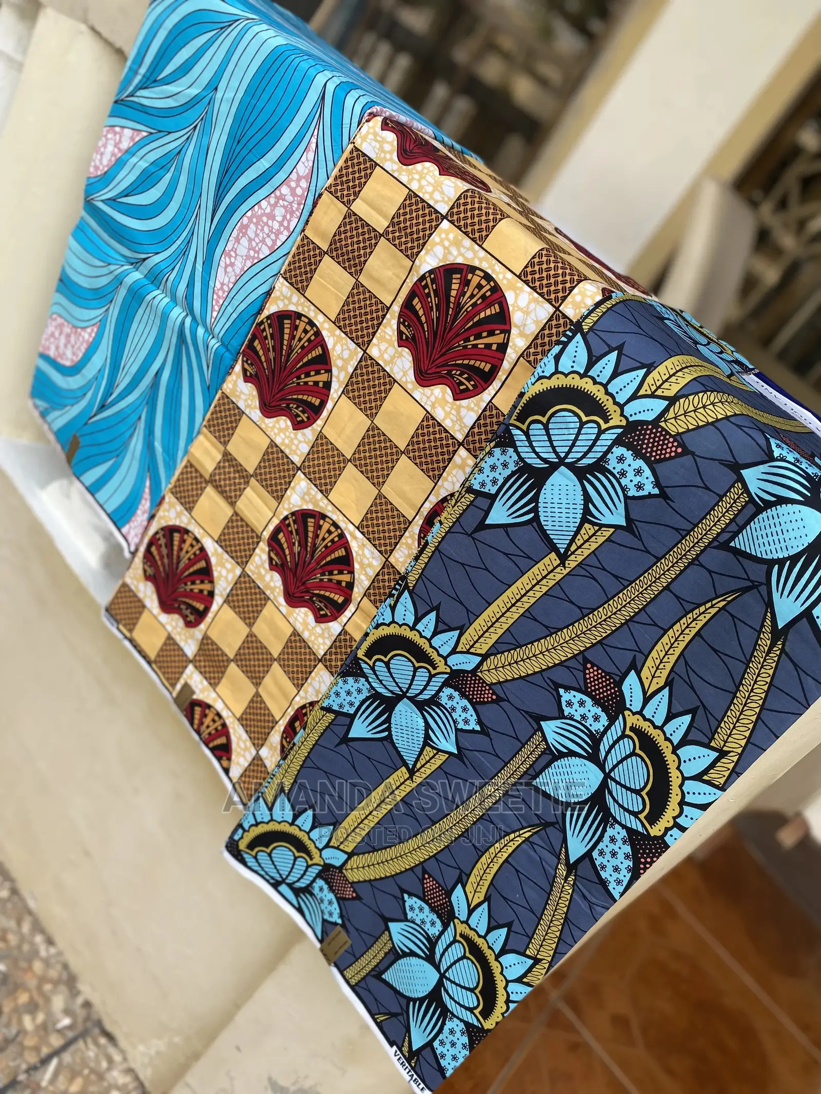 Holland Fabrics