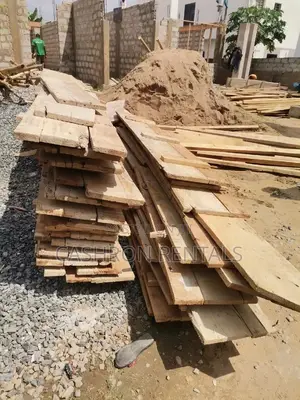 Wood for Decking for Rent