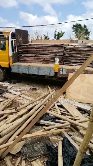 Wood for Decking for Rent