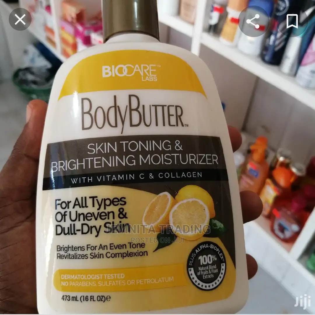 Biocare Body Butter