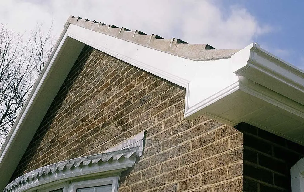 PVC Fascia Board