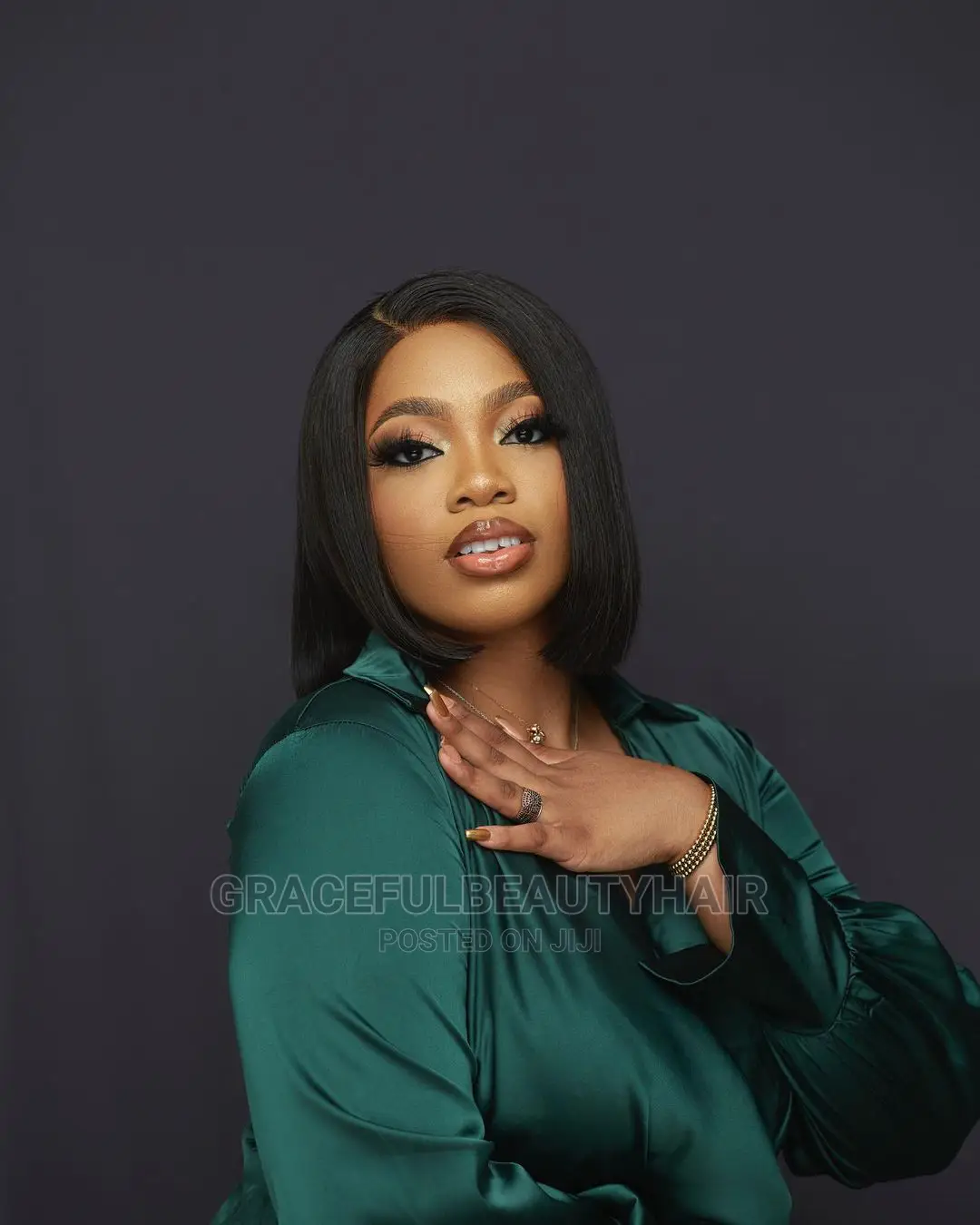 10 Inches Indian Remy SDD Closure Wig Cap