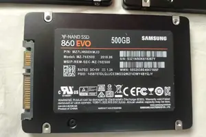 512gb Sata Ssd Original Samsung 860 Evo Brand
