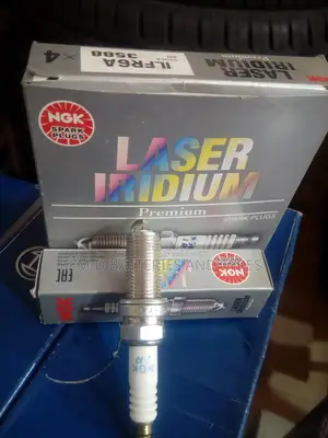 NGK Laser Iridium Spark Plug for Mercedes Benz Delivery
