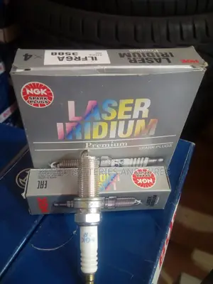 NGK Laser Iridium Spark Plug for Mercedes Benz Delivery