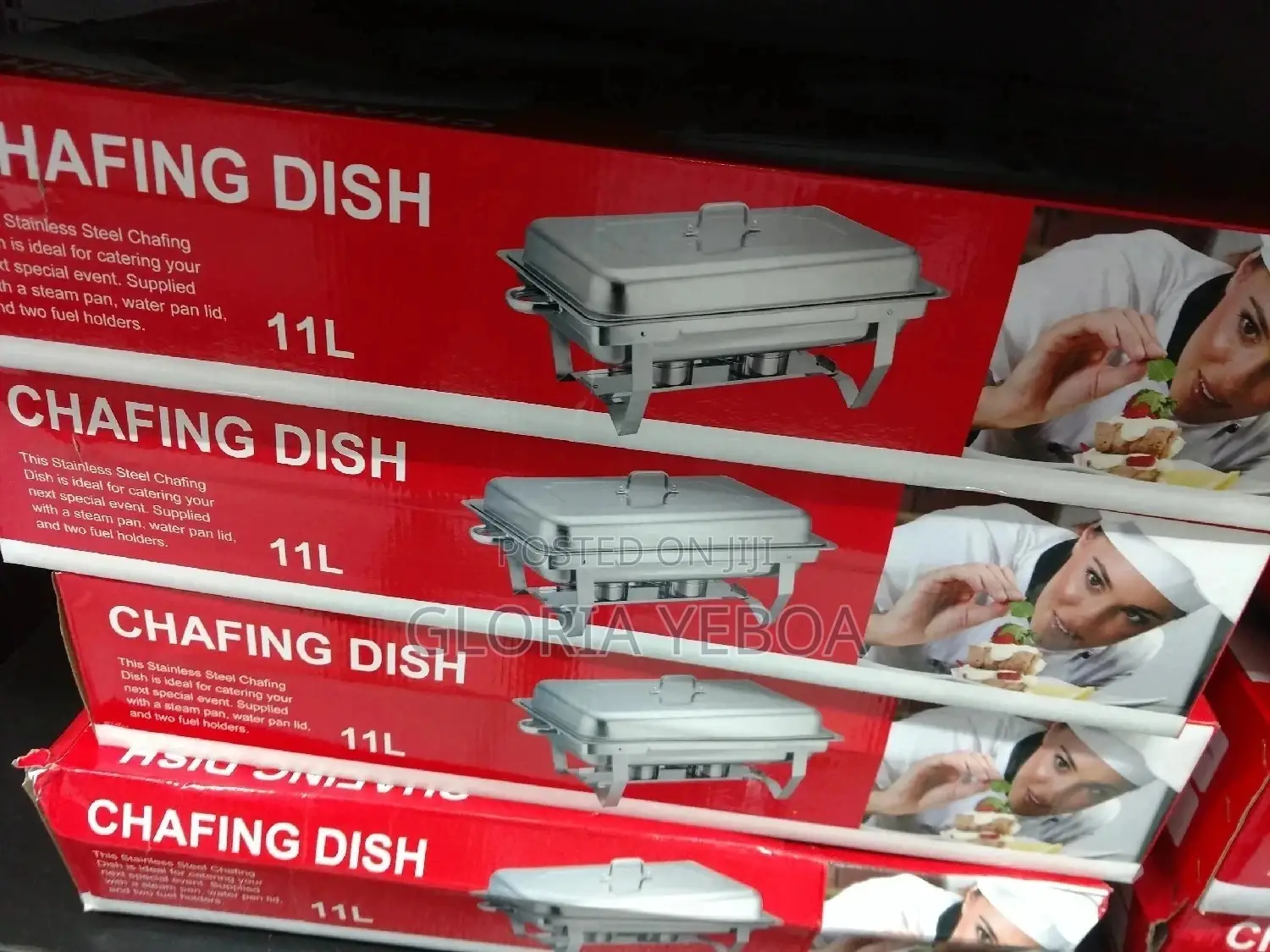 Chafing Dishes