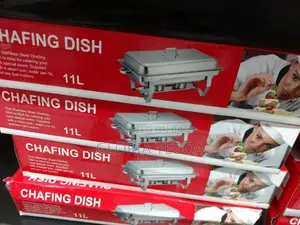Chafing Dishes