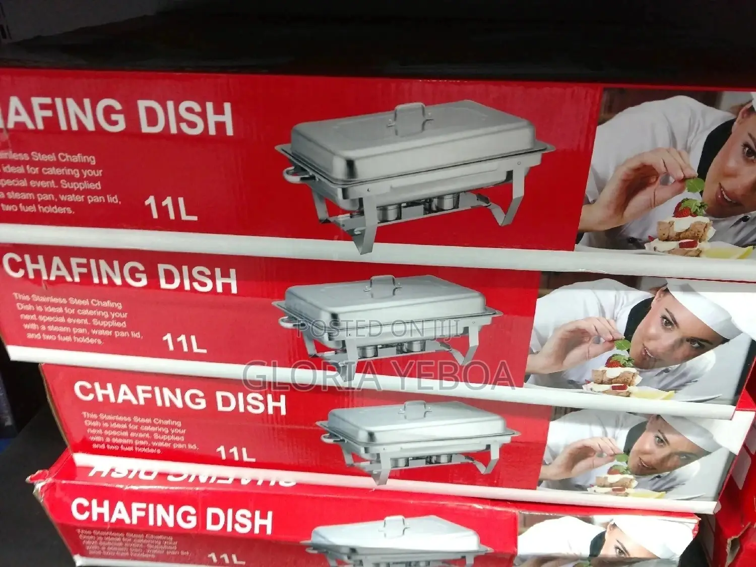 Chafing Dishes