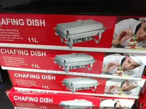 Chafing Dishes