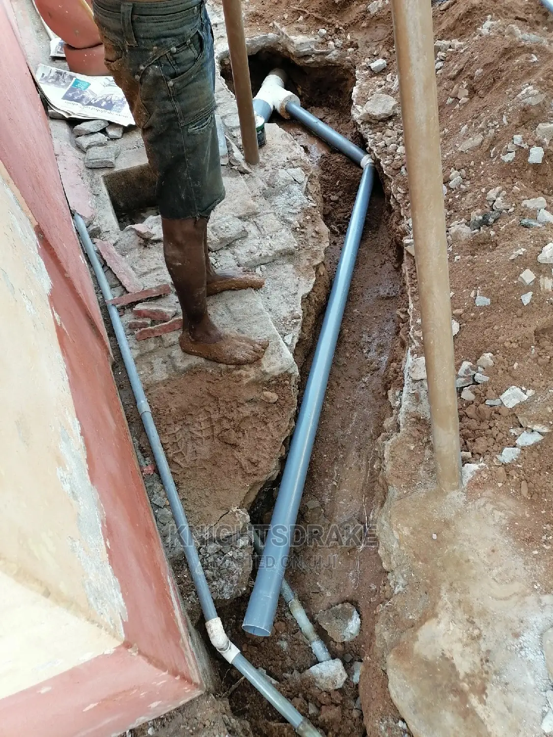 Professional Plumbing Services