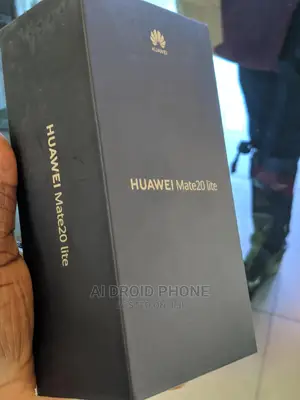 New Huawei Mate 20 Lite 64 GB Blue