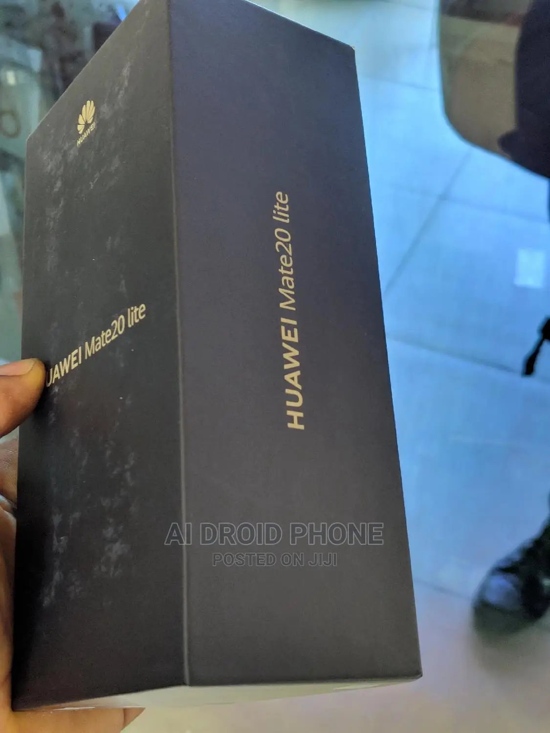 New Huawei Mate 20 Lite 64 GB Blue